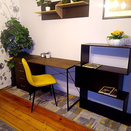 "Crystal" - The Cozy Place In The Heart Of Sofia Apartment ภายนอก รูปภาพ