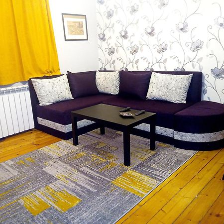 "Crystal" - The Cozy Place In The Heart Of Sofia Apartment ภายนอก รูปภาพ